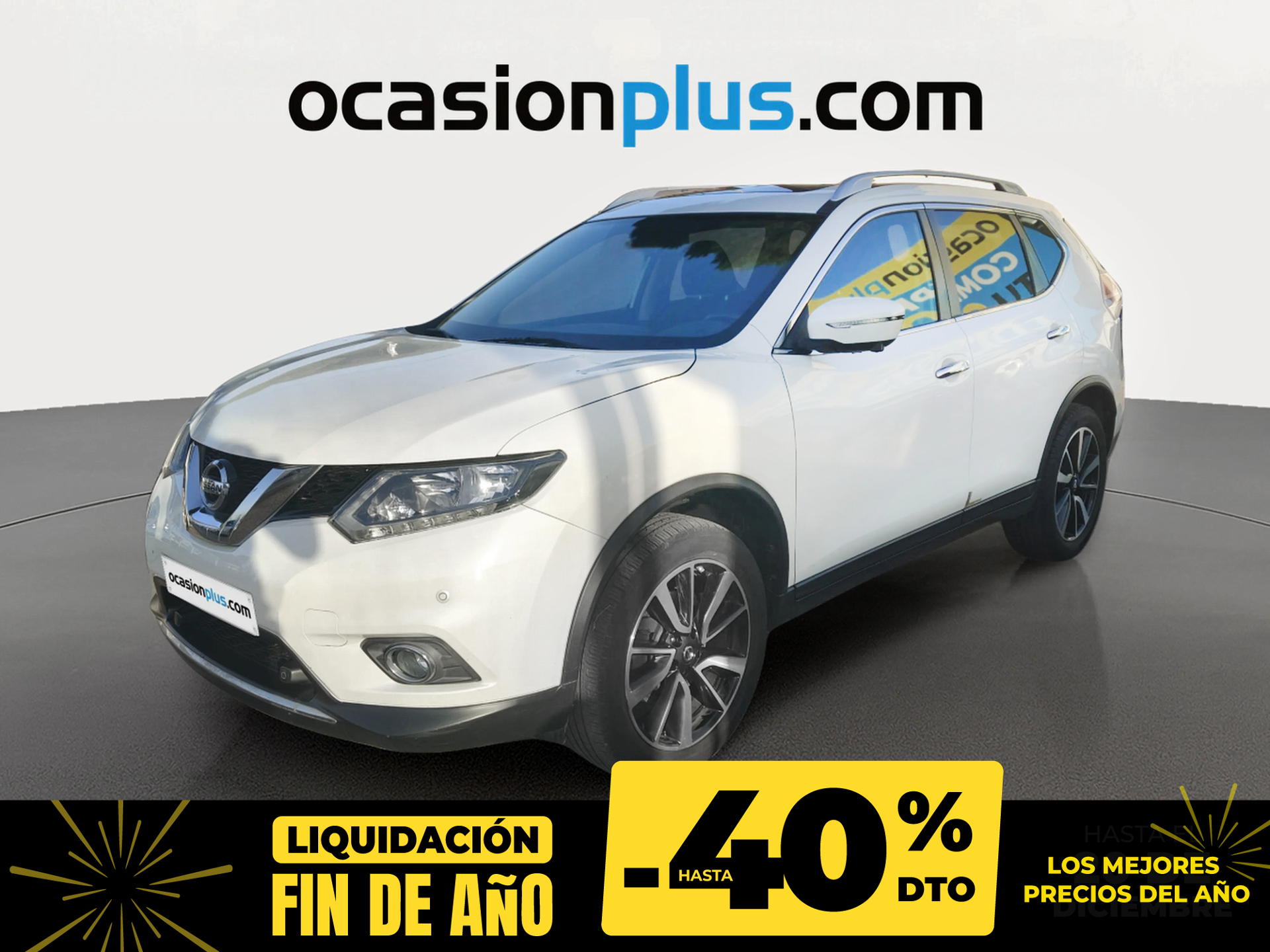 Imagen de NISSAN X-Trail