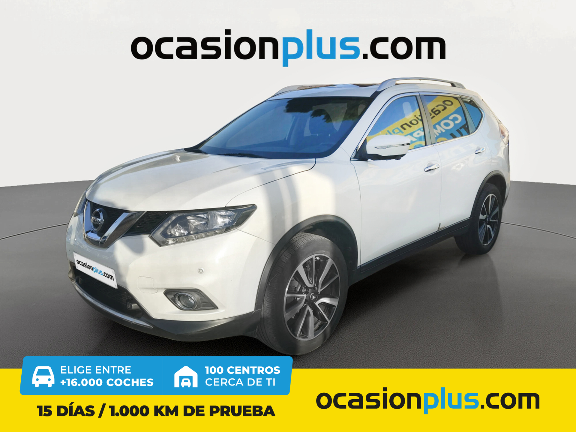 Imagen de NISSAN X-Trail