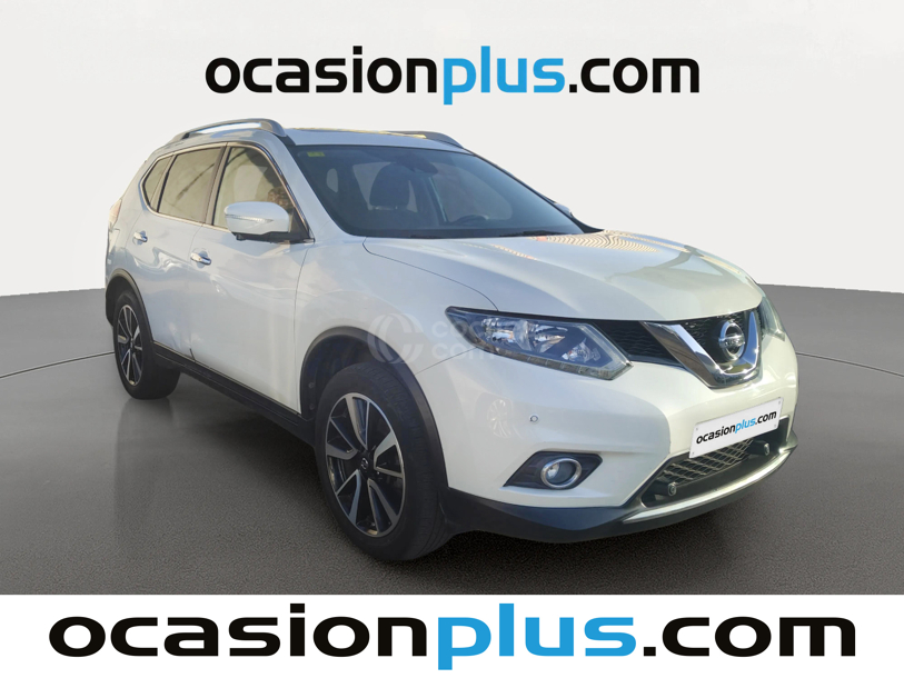 Foto del NISSAN X-Trail 1.6 dCi 360 4x2