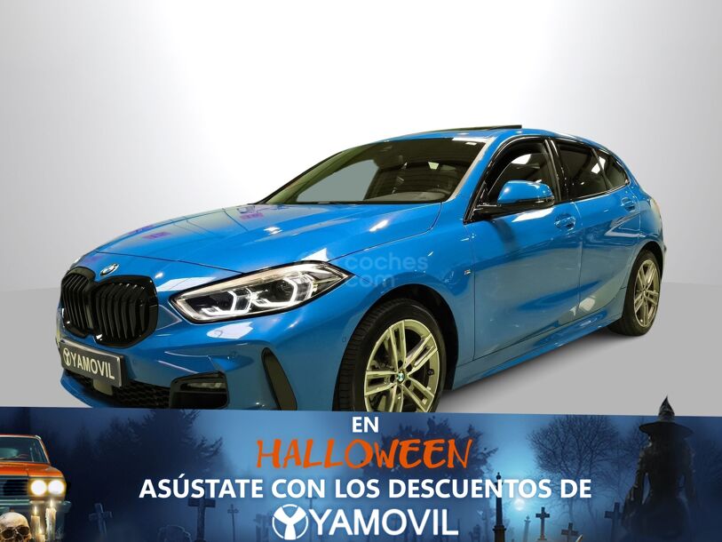 Foto del BMW Serie 1 118dA