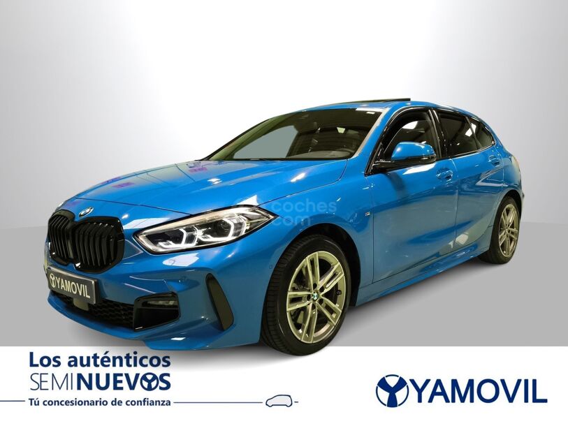 Foto del BMW Serie 1 118dA