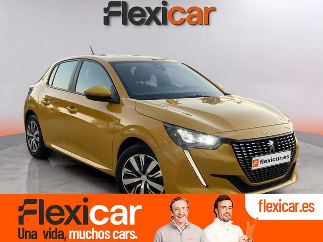 PEUGEOT 208 (PureTech 73kW (100CV) Active Pack) en Barcelona