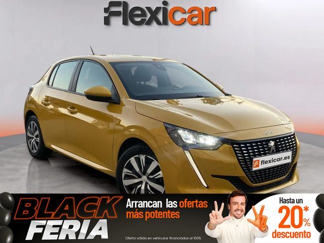 PEUGEOT 208 (PureTech 73kW (100CV) Active Pack) en Barcelona