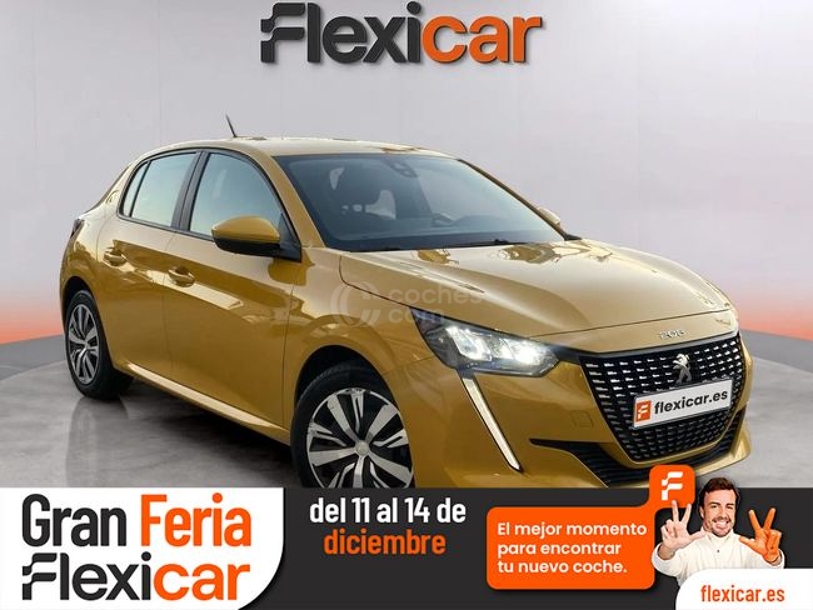 Foto del PEUGEOT 208 1.5 BlueHDi S&S Active 100