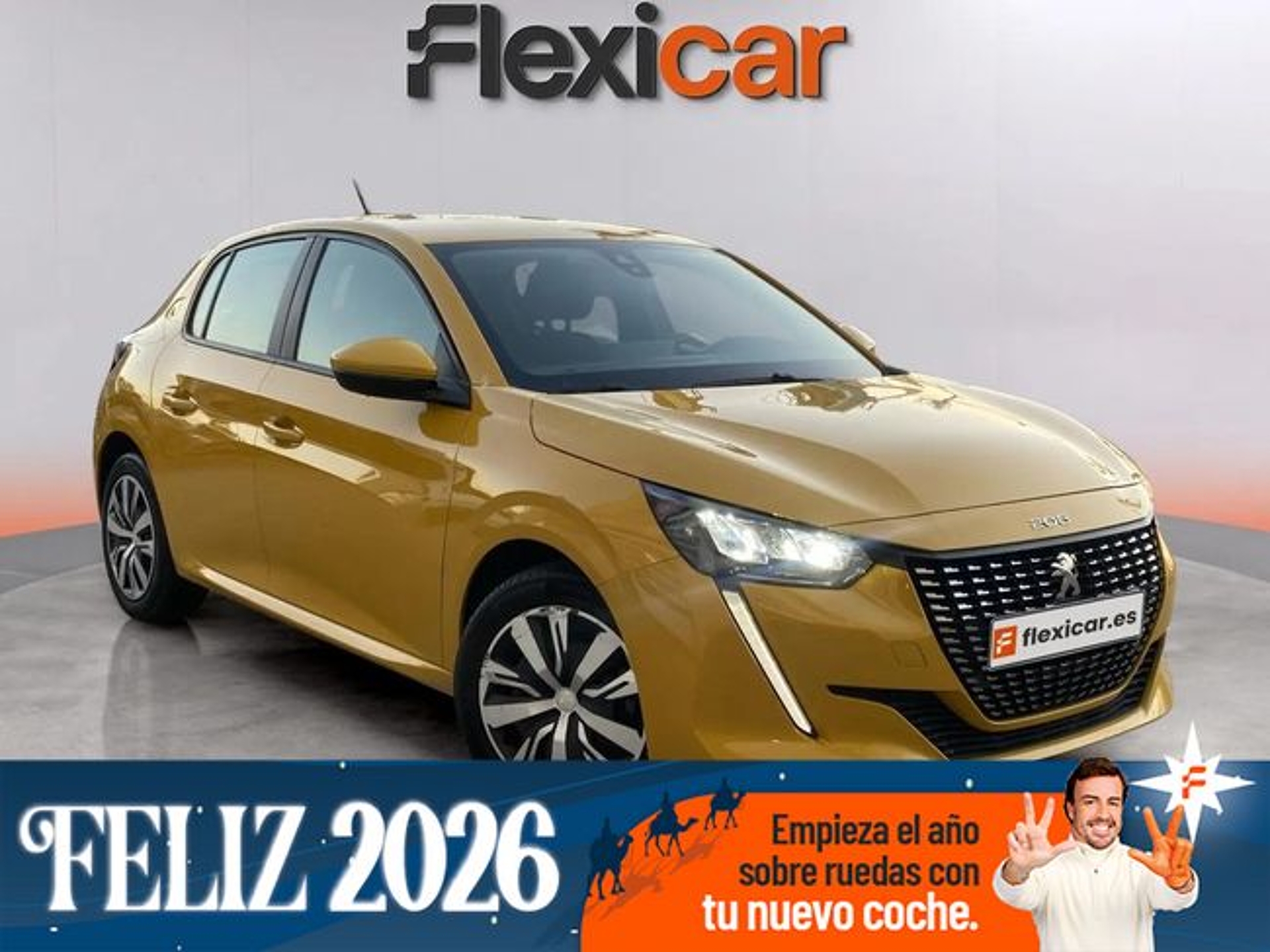 Imagen de PEUGEOT 208