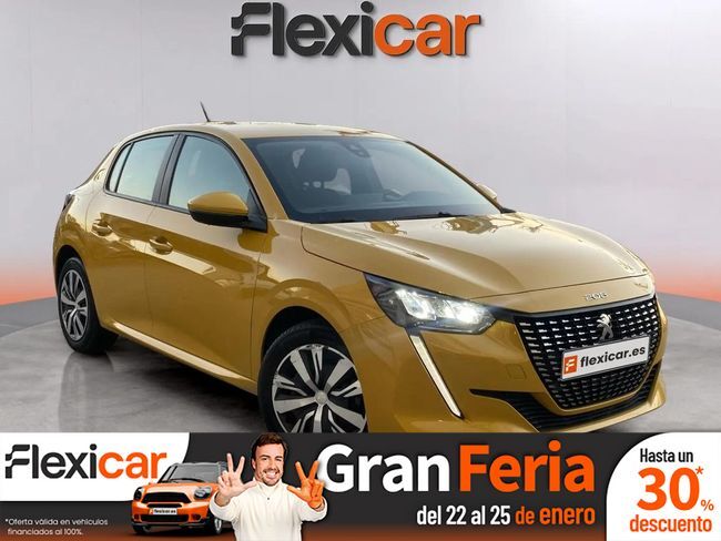 PEUGEOT 208 (PureTech 73kW (100CV) Active Pack) en Barcelona