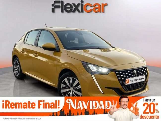 PEUGEOT 208 (PureTech 73kW (100CV) Active Pack) en Barcelona