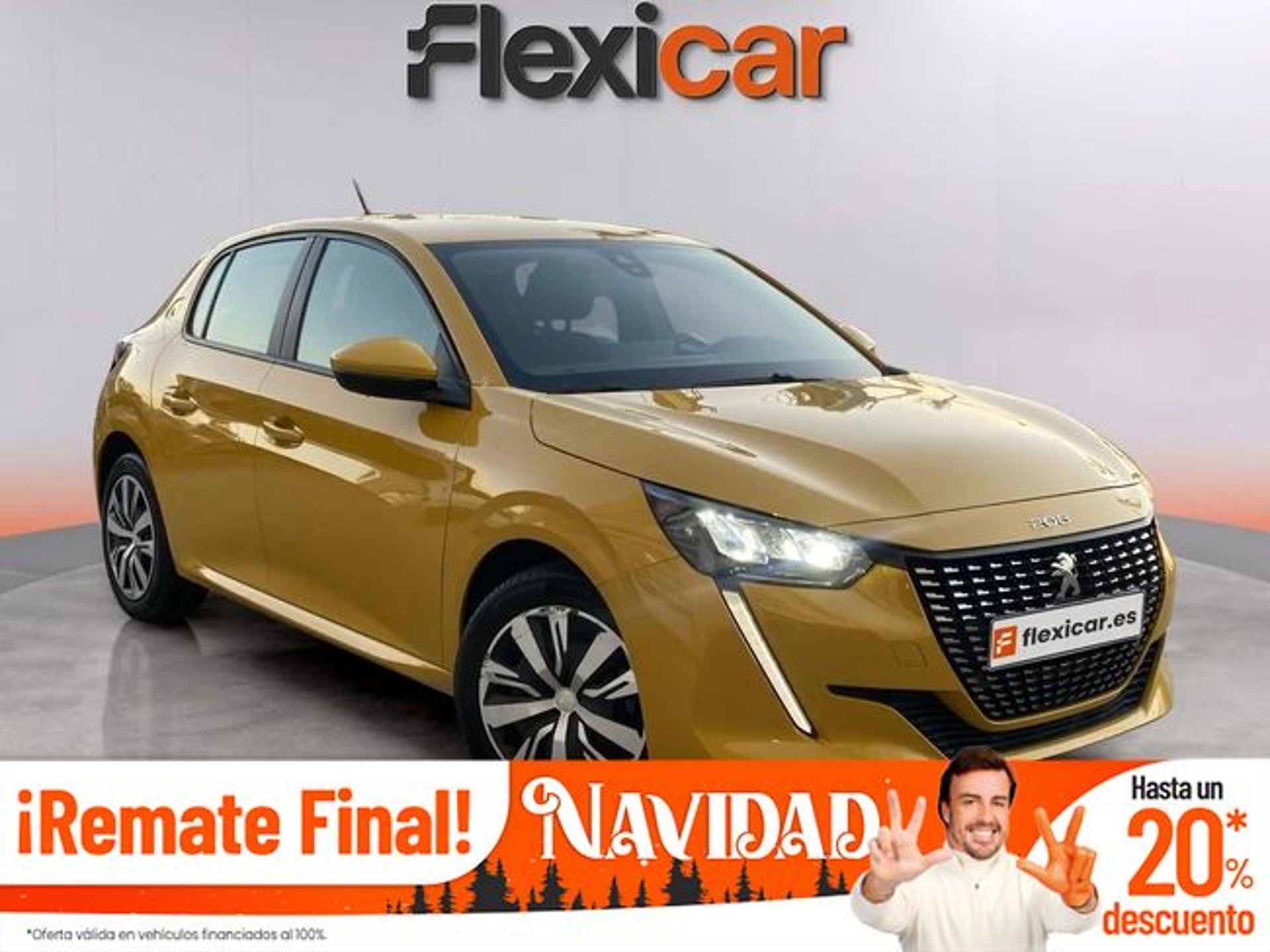 Imagen de PEUGEOT 208