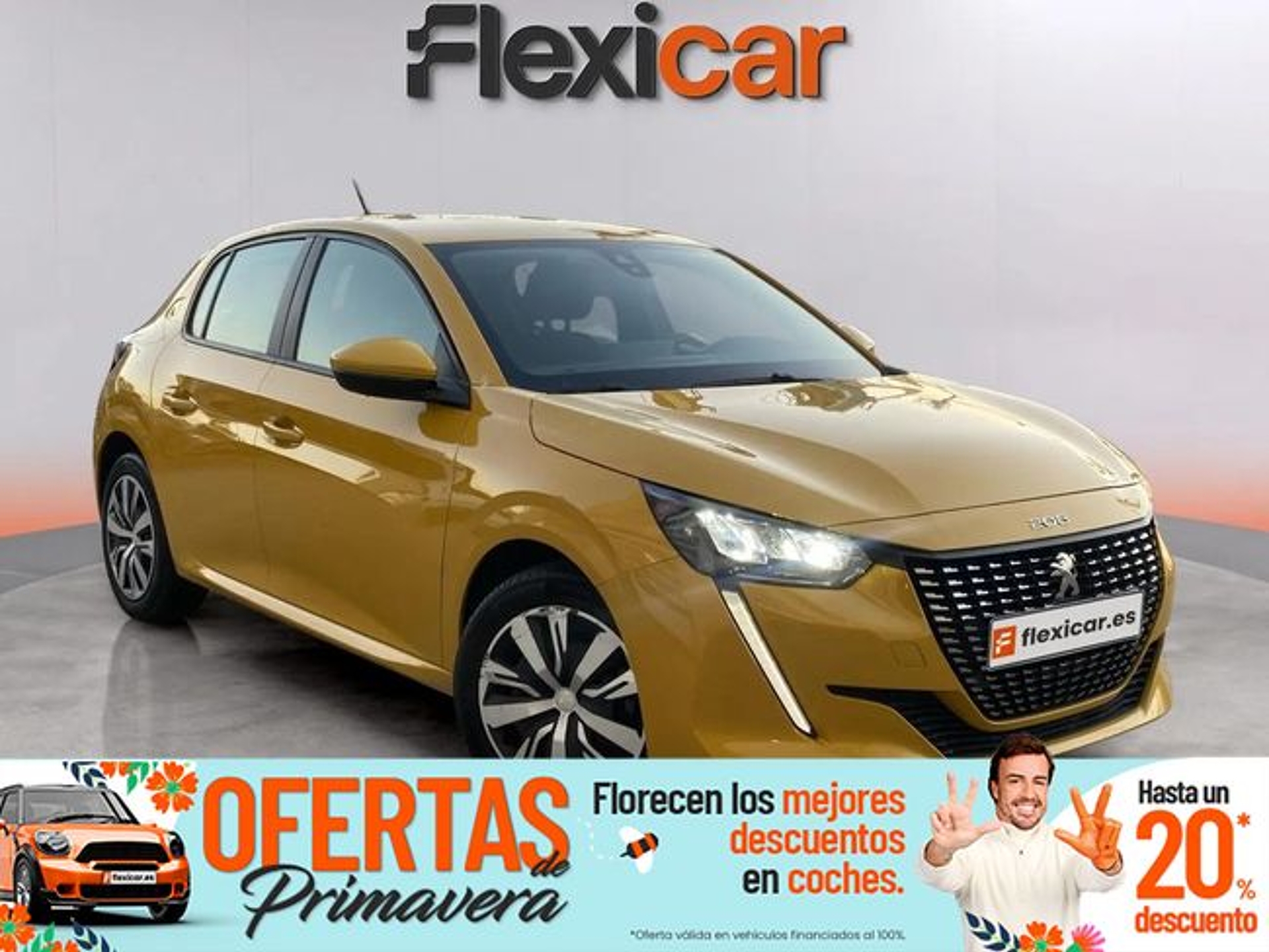 Imagen de PEUGEOT 208