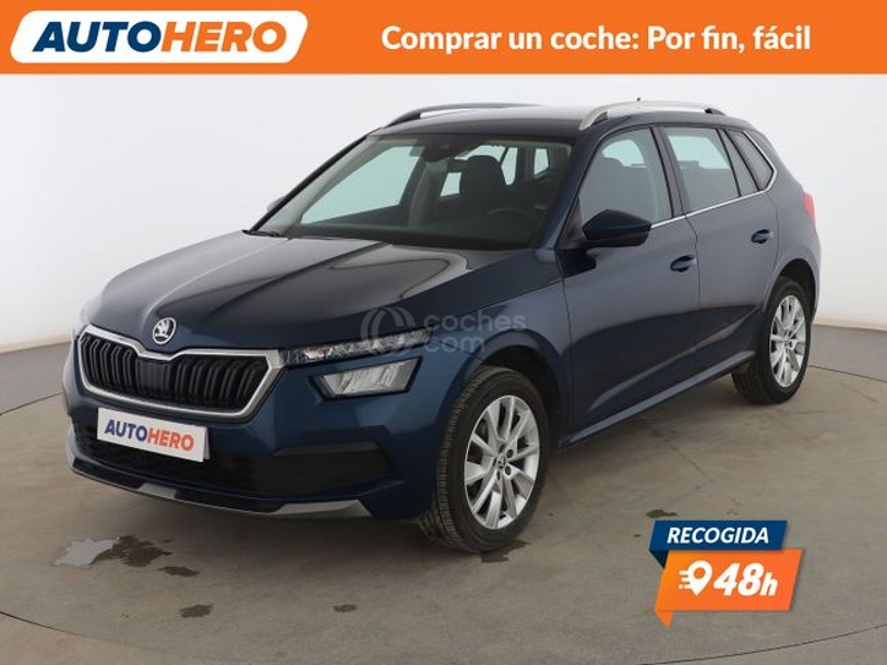 Foto del SKODA Kamiq 1.6TDI Ambition