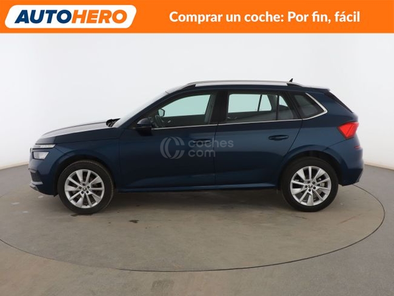 Foto del SKODA Kamiq 1.6TDI Ambition