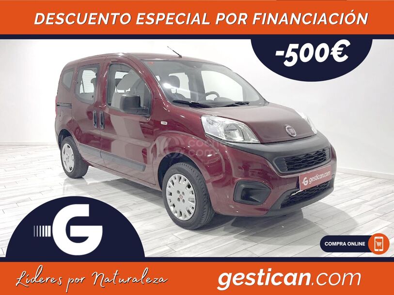 Foto del FIAT Qubo QUBO 1.4 Easy