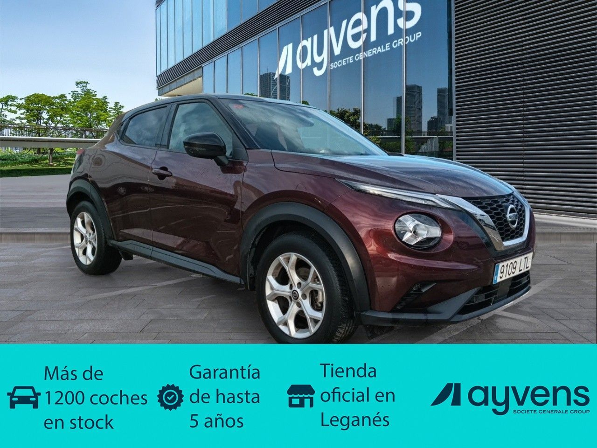 Imagen de NISSAN Juke