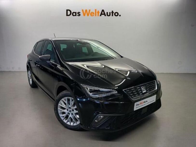 Foto del SEAT Ibiza 1.0 TSI S&S Special Edition 115