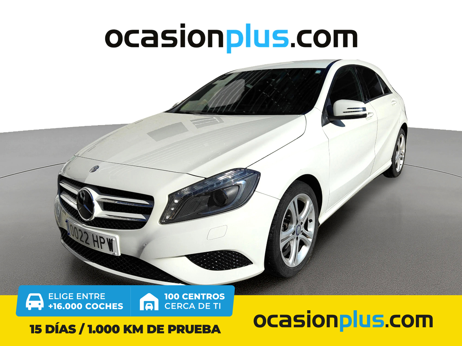 Imagen de MERCEDES Clase A