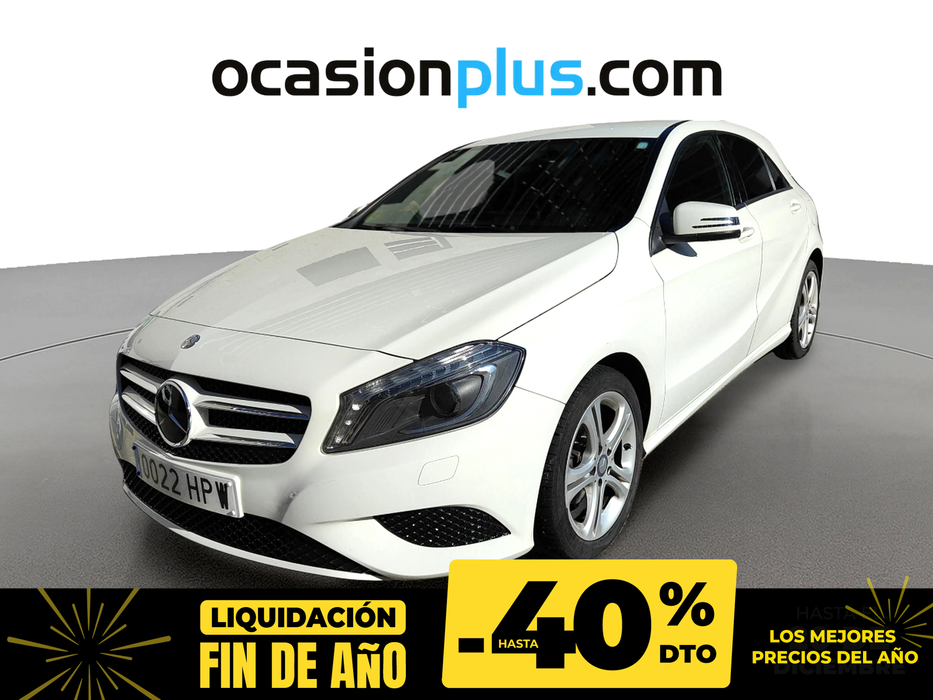 Imagen de MERCEDES Clase A