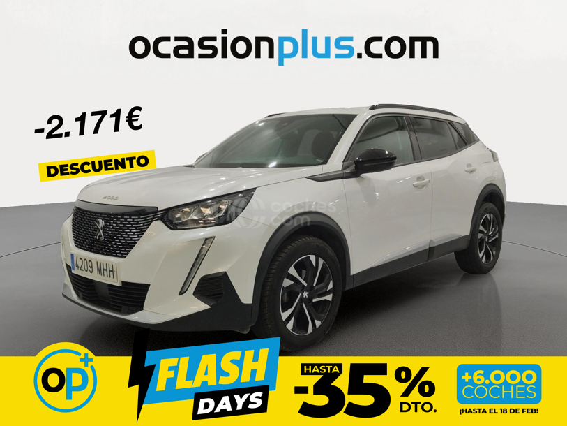 Foto del PEUGEOT 2008 1.2 PureTech S&S Allure 100