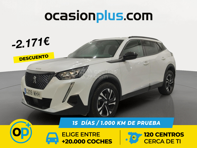 Foto del PEUGEOT 2008 1.2 PureTech S&S Allure 100
