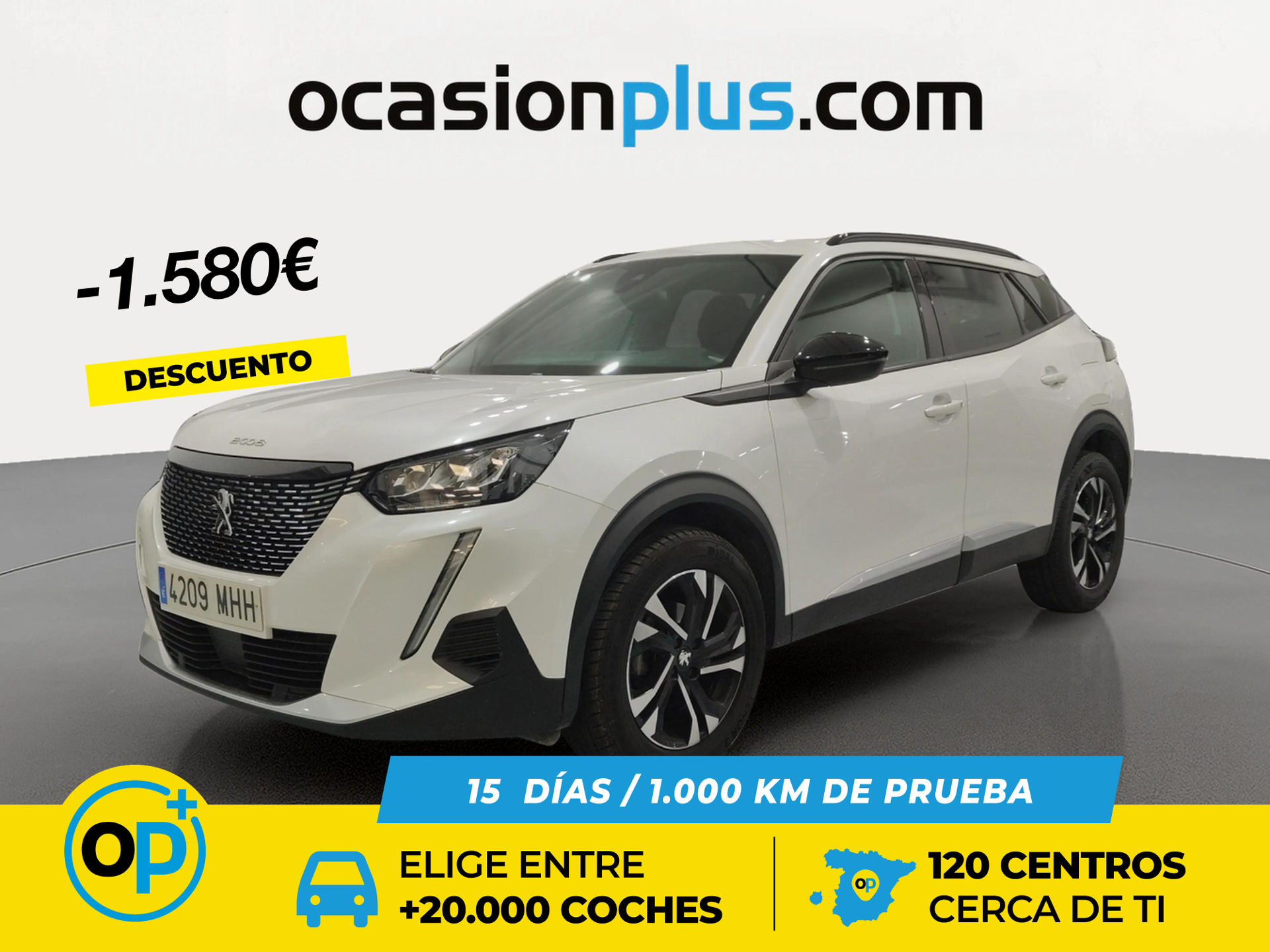 Imagen de PEUGEOT 2008