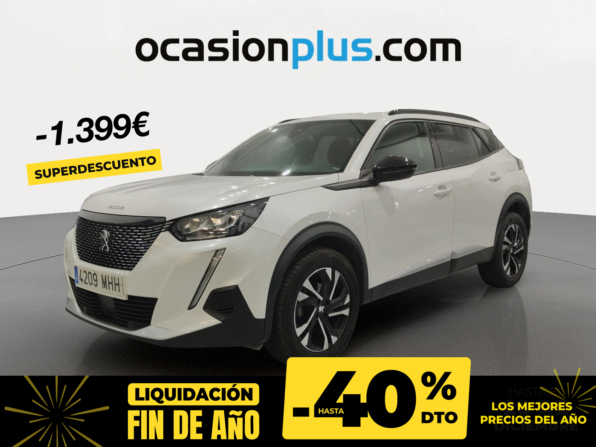 Imagen de PEUGEOT 2008