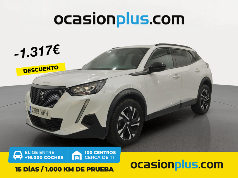 Foto del PEUGEOT 2008 1.2 PureTech S&S Allure 100