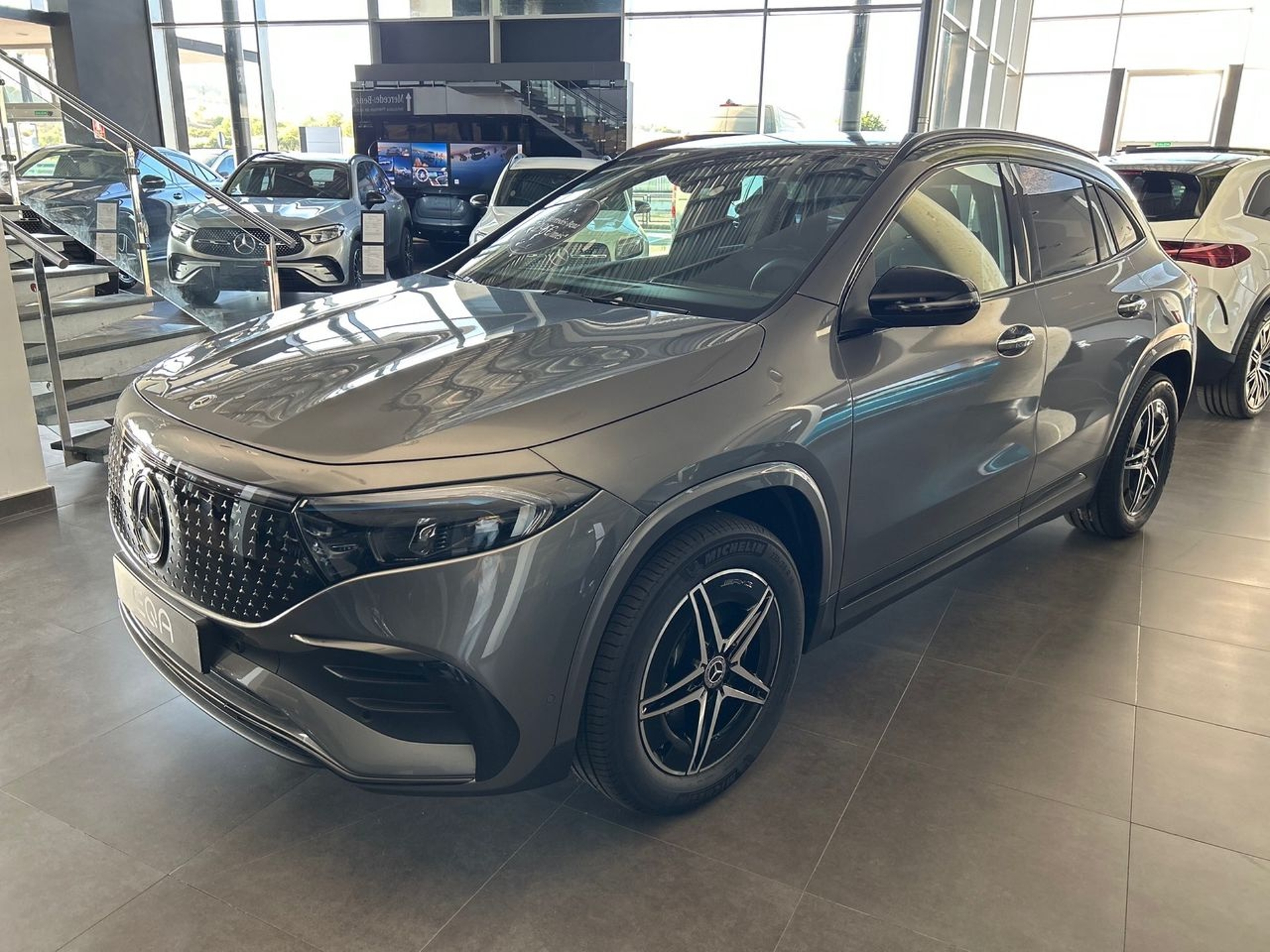 Imagen de MERCEDES EQA