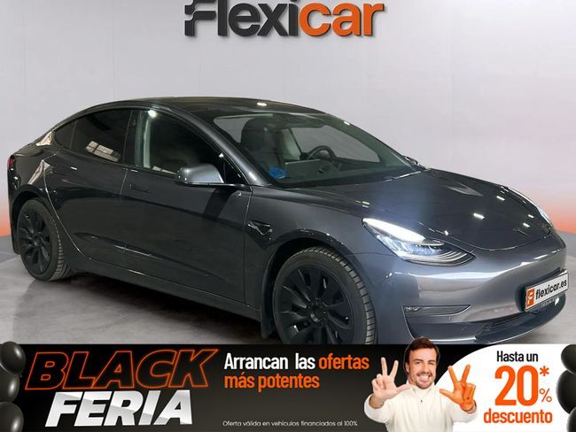 TESLA Model 3 (Gran Autonomía AWD) en Toledo
