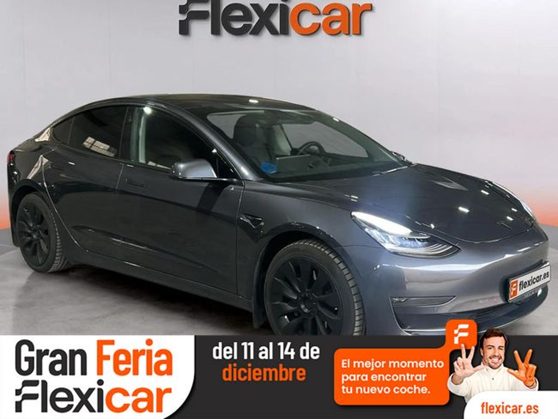 Imagen de TESLA Model 3