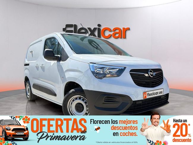 Foto del OPEL Combo Cargo 1.5TD S&S L 650 100