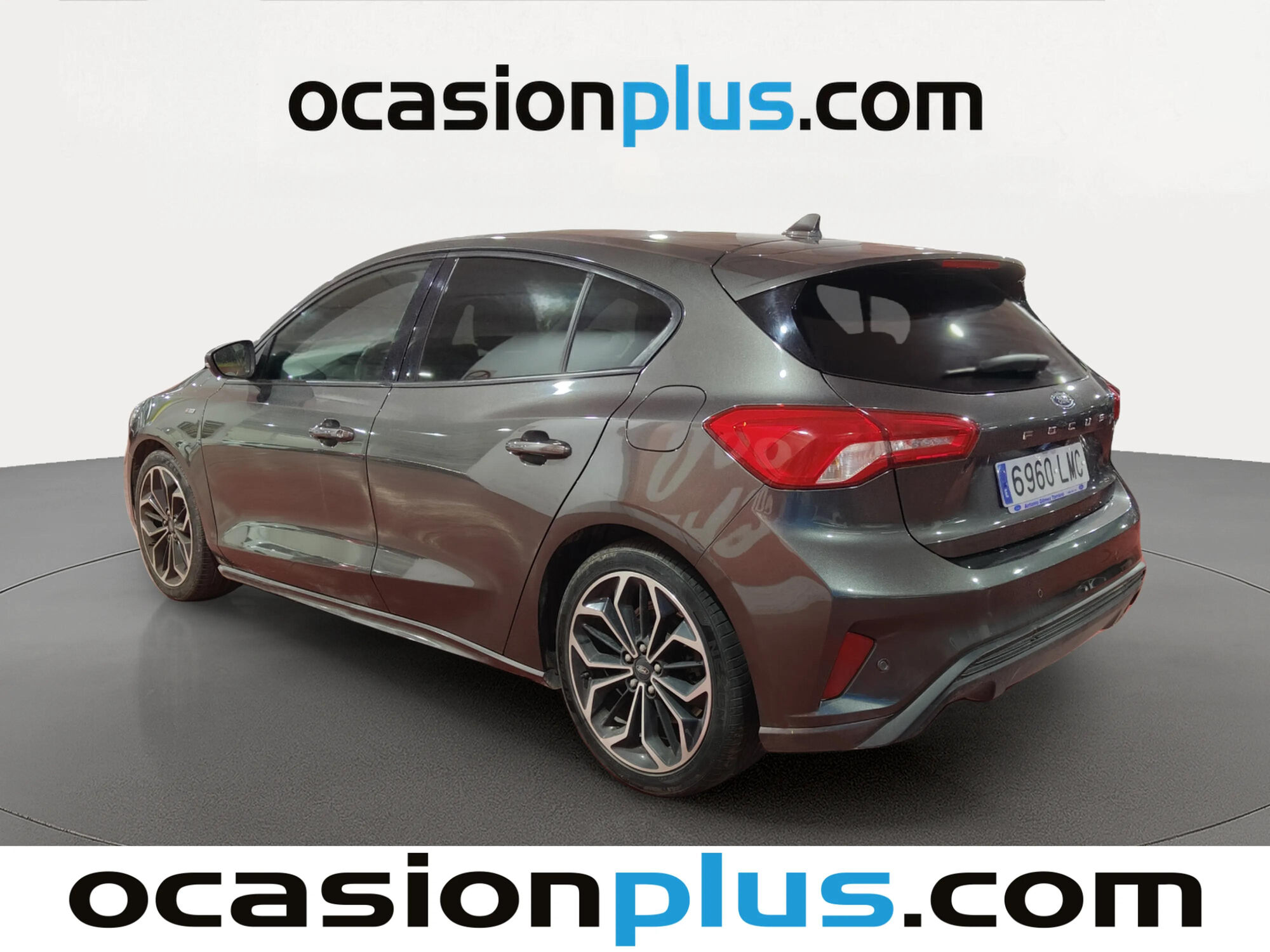 Foto del FORD Focus 1.0 Ecoboost MHEV ST-Line 125