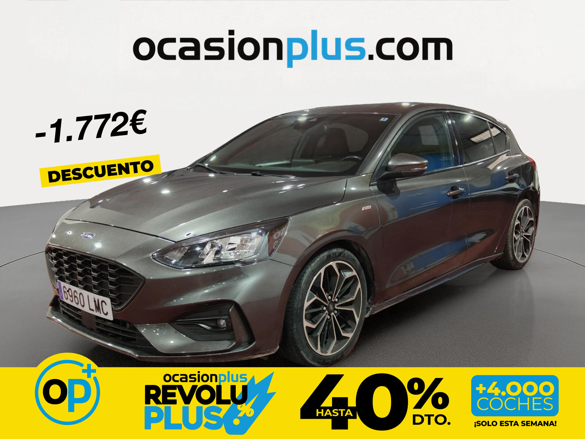 Imagen 1 de FORD Focus