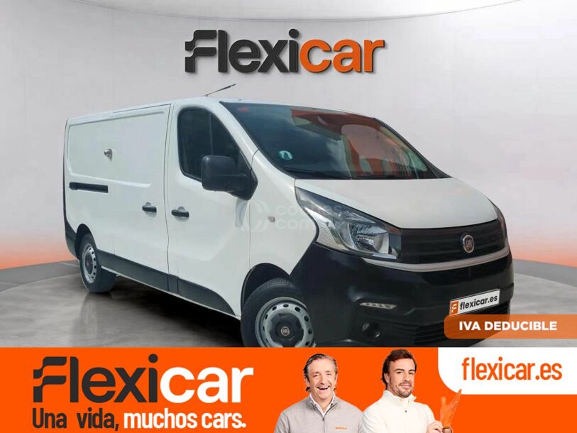 Foto del FIAT Talento Fg. 1.6 Mjt Base Corto 1,0 88kW