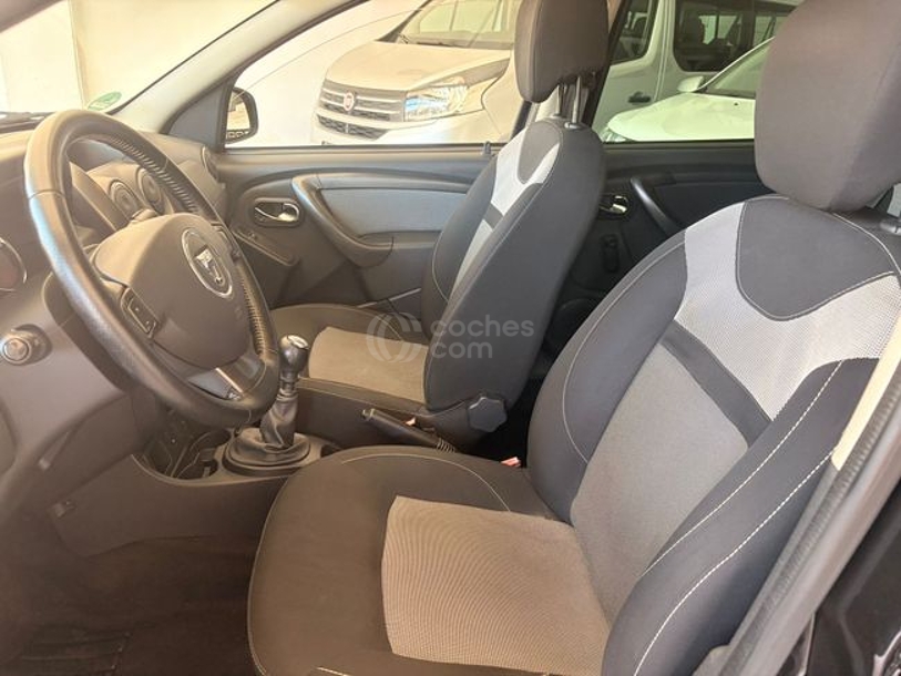 Foto del DACIA Duster 1.5dCi SL Urban Explorer 4x2 110
