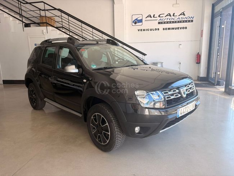 Foto del DACIA Duster 1.5dCi SL Urban Explorer 4x2 110