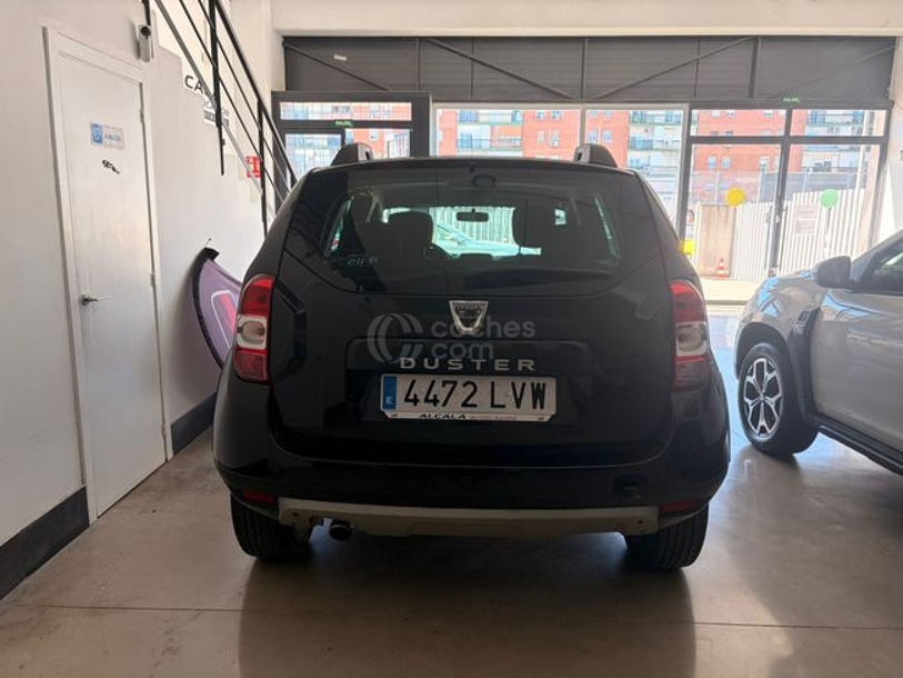 Foto del DACIA Duster 1.5dCi SL Urban Explorer 4x2 110