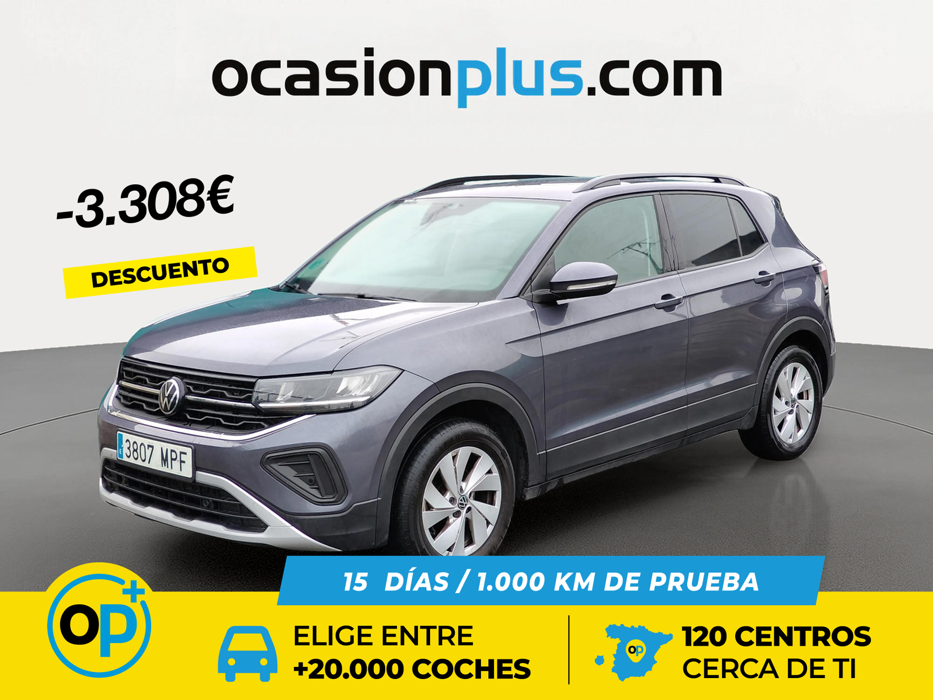 Imagen de VOLKSWAGEN T-Cross