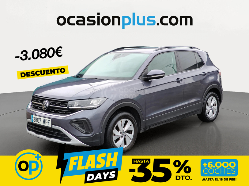Foto del VOLKSWAGEN T-Cross 1.0 TSI Life 85kW Aut.
