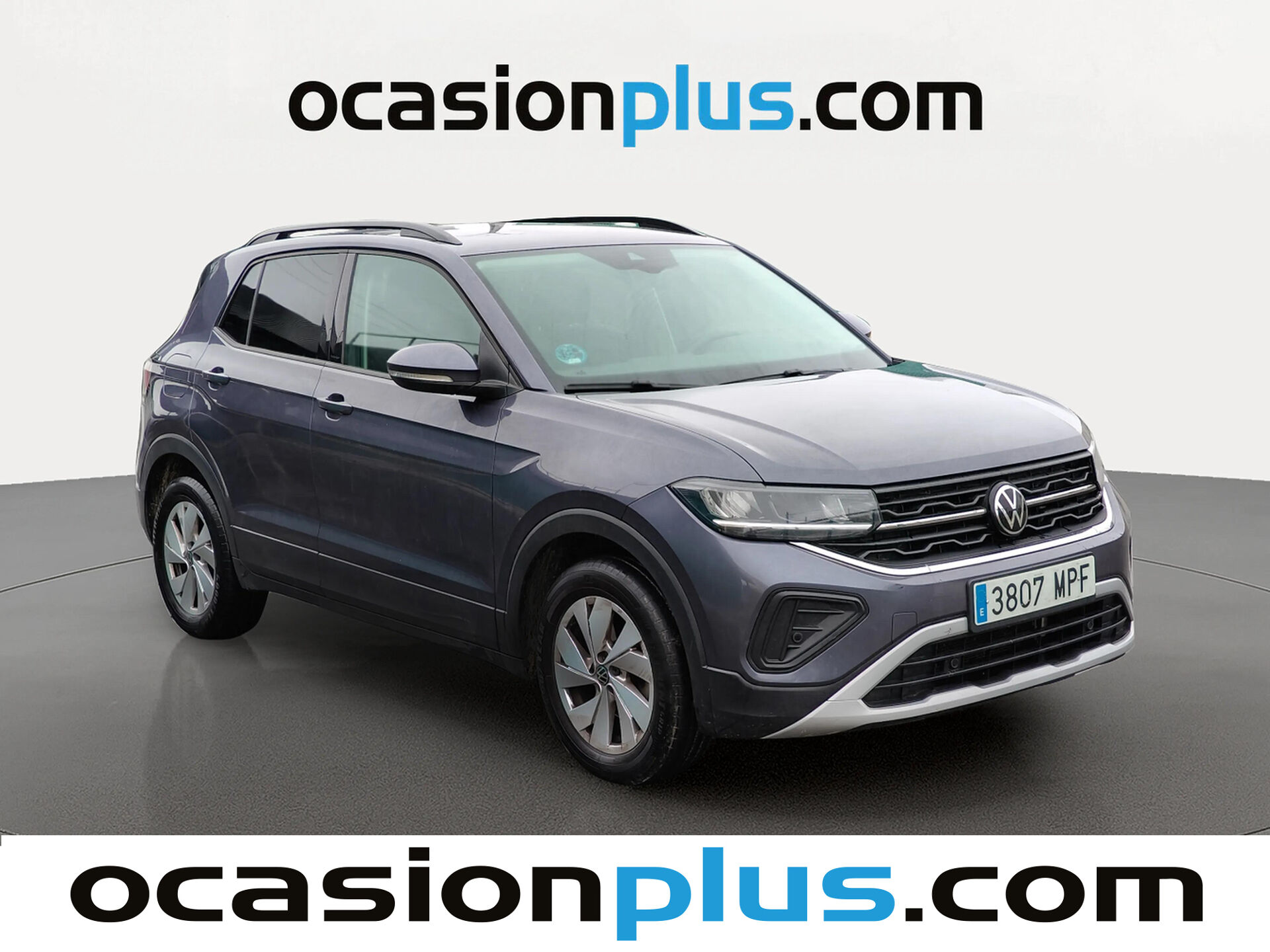 Imagen 2 de VOLKSWAGEN T-Cross
