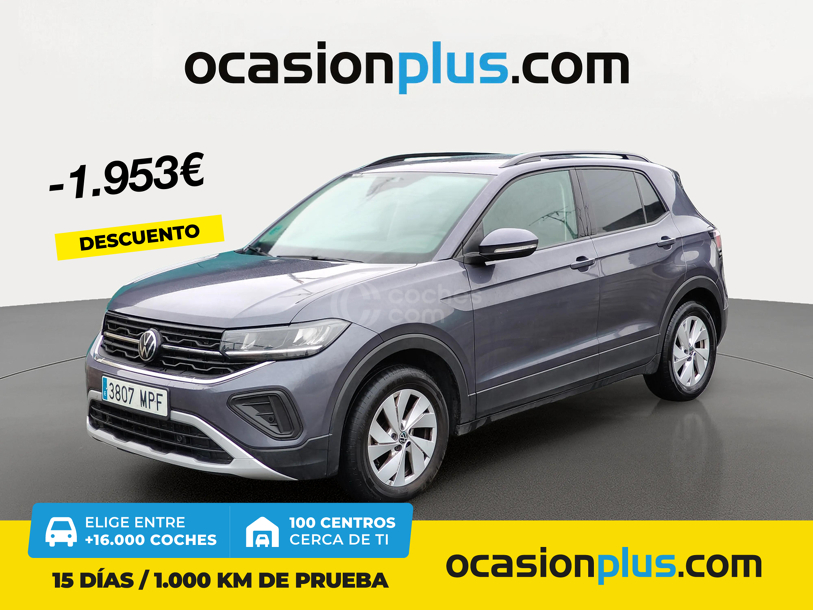 Foto del VOLKSWAGEN T-Cross 1.0 TSI Life 85kW Aut.