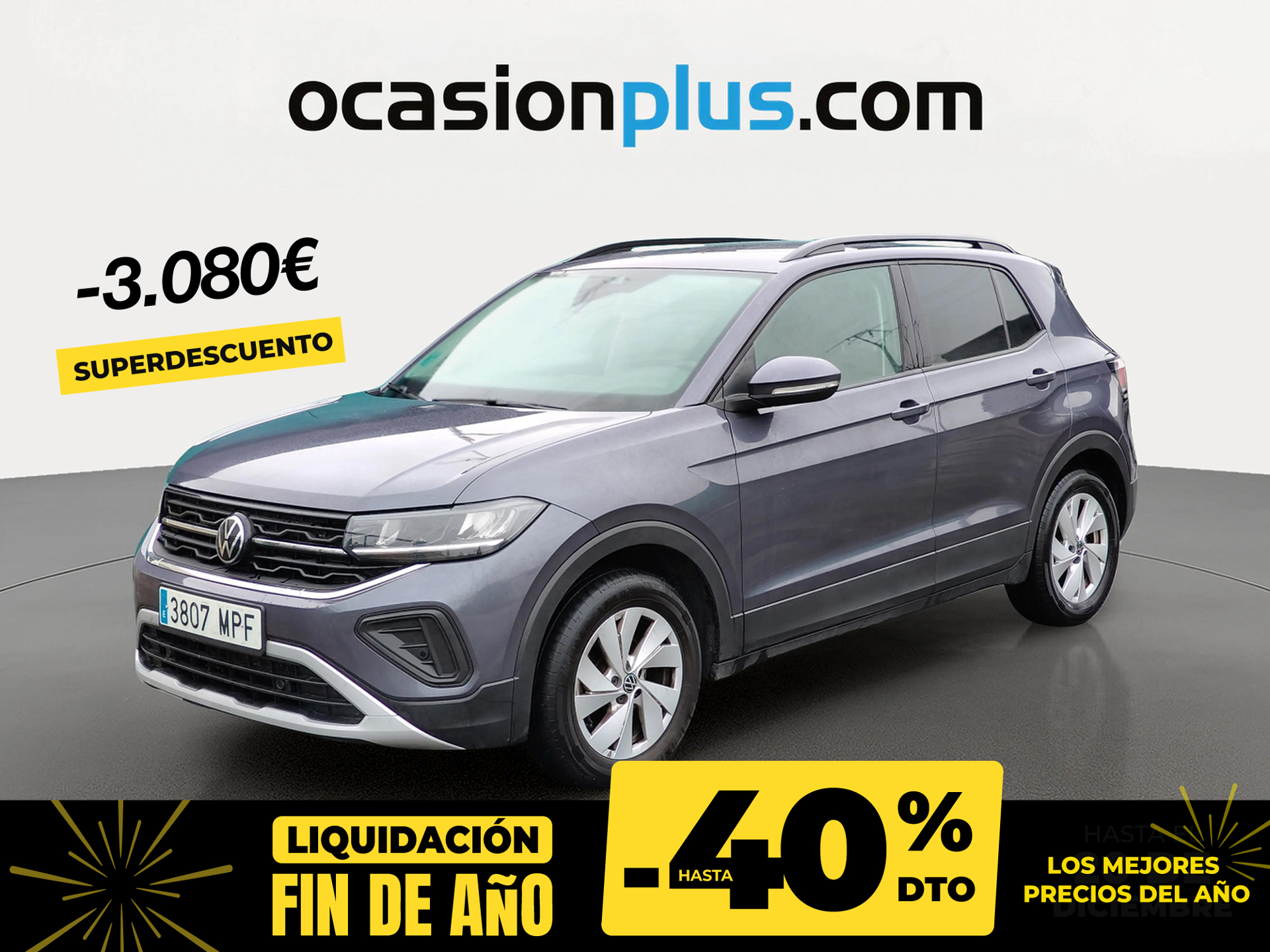 Imagen de VOLKSWAGEN T-Cross