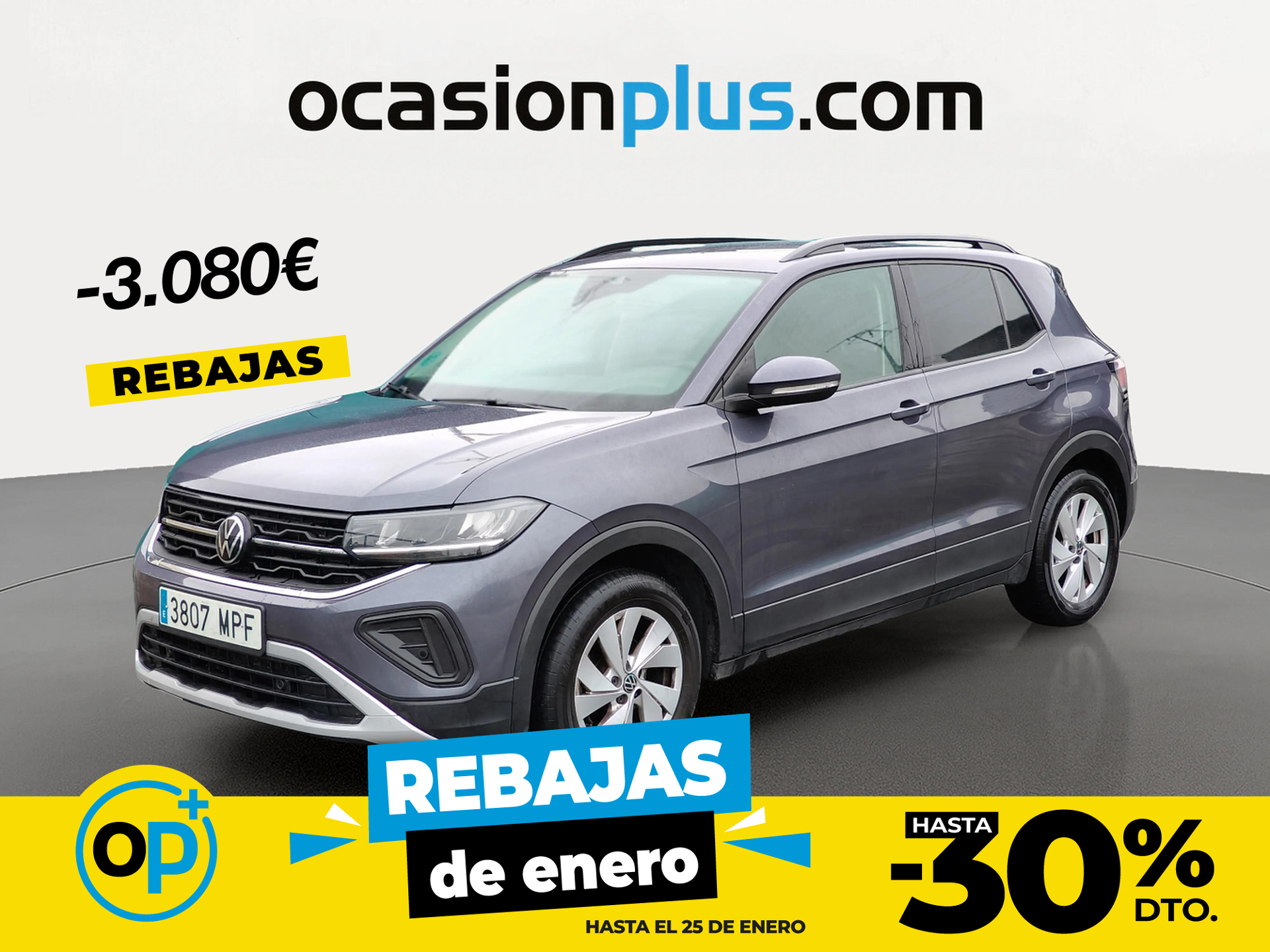 Imagen de VOLKSWAGEN T-Cross