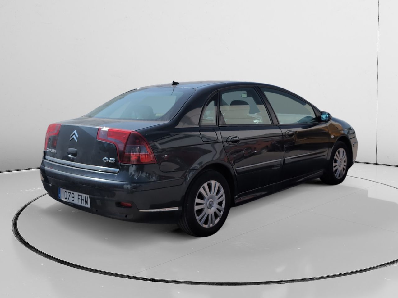 Foto del CITROEN C5 1.6HDI SX FAP