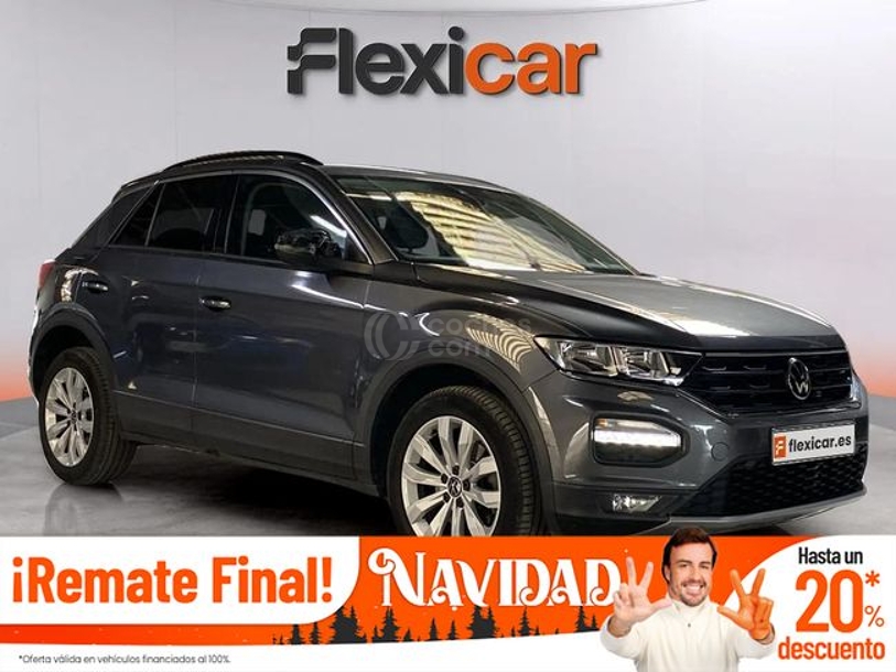 Foto del VOLKSWAGEN T-Roc 2.0TDI Advance DSG7