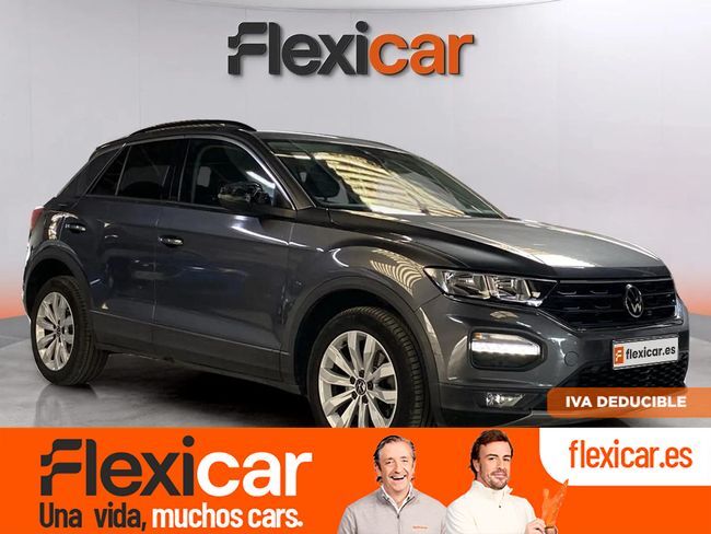 VOLKSWAGEN T-Roc (Advance 2.0 TDI 110kW (150CV) DSG) en Valencia