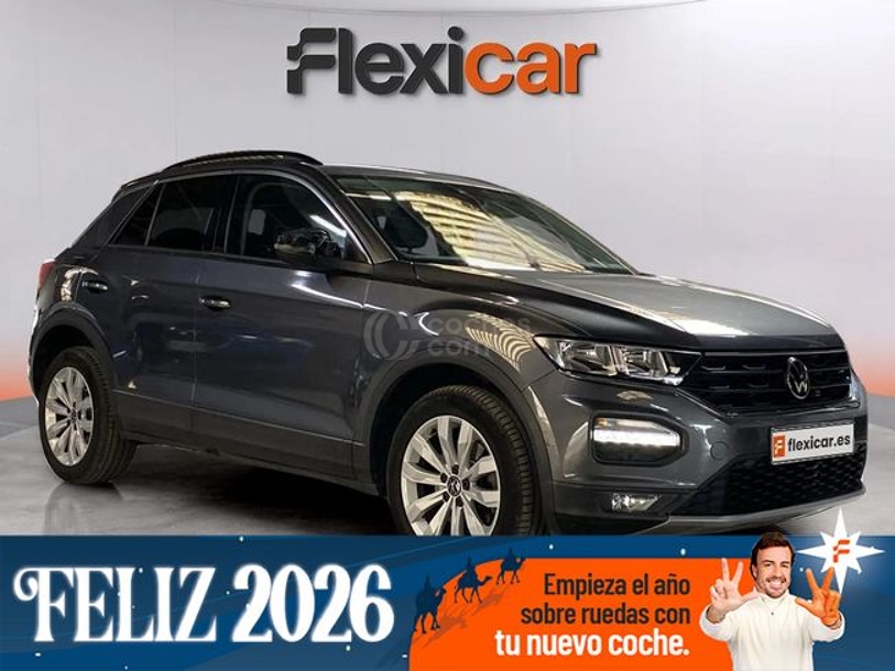 Foto del VOLKSWAGEN T-Roc 2.0TDI Advance Style DSG7