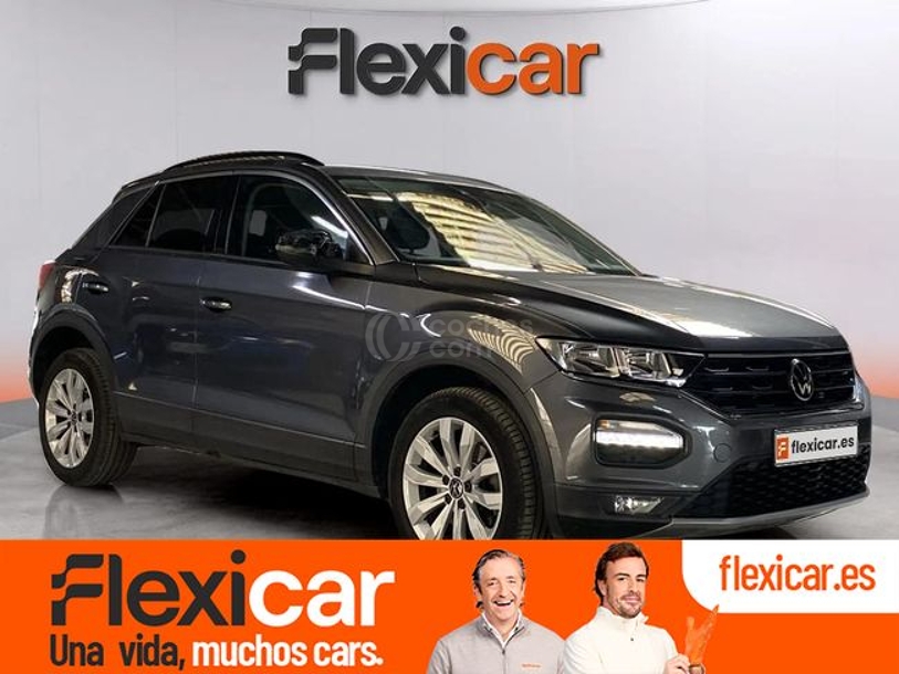 Foto del VOLKSWAGEN T-Roc 2.0TDI Advance Style DSG7