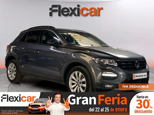 VOLKSWAGEN T-Roc (Advance 2.0 TDI 110kW (150CV) DSG) en Valencia