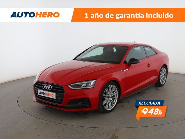 AUDI A5 (40 TFSI Sport) en Madrid