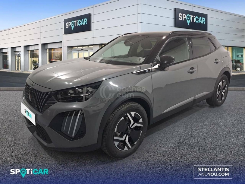 Foto del PEUGEOT 2008 Allure Eléctrico 100kW