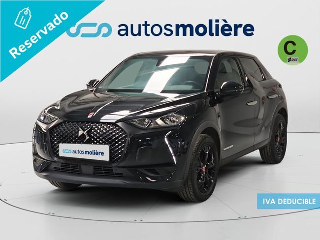 DS DS3 Crossback (PureTech 130 Performance Line 96 kW (130 CV)) en Málaga